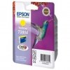Tusz EPSON C13T08044011. yellow. 7.4ml. Epson Stylus Photo PX700W. 800FW. R265. 285. 360. RX560 C13T08044011